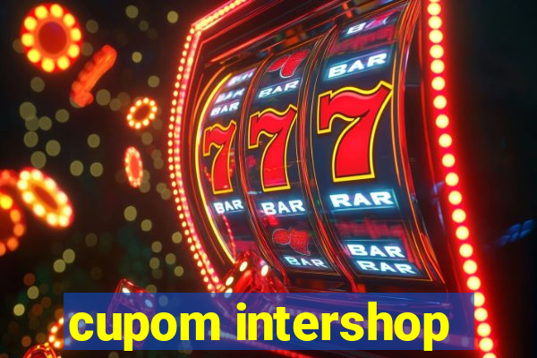 cupom intershop